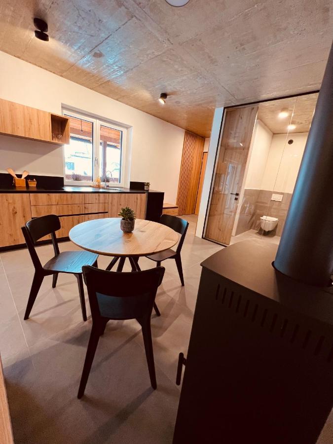 Holiday House Smuc Kranjska Gora Eksteriør billede