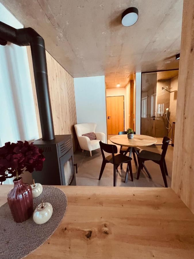 Holiday House Smuc Kranjska Gora Eksteriør billede