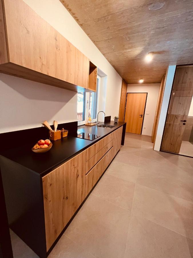Holiday House Smuc Kranjska Gora Eksteriør billede