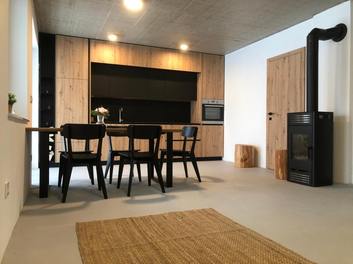 Holiday House Smuc Kranjska Gora Eksteriør billede