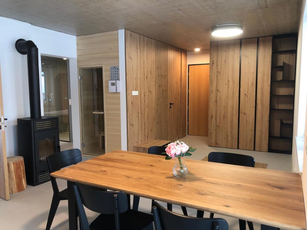 Holiday House Smuc Kranjska Gora Eksteriør billede