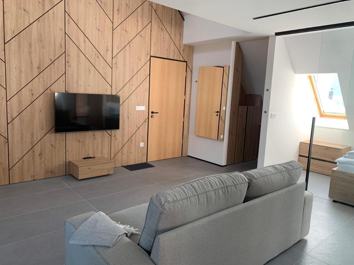 Holiday House Smuc Kranjska Gora Eksteriør billede