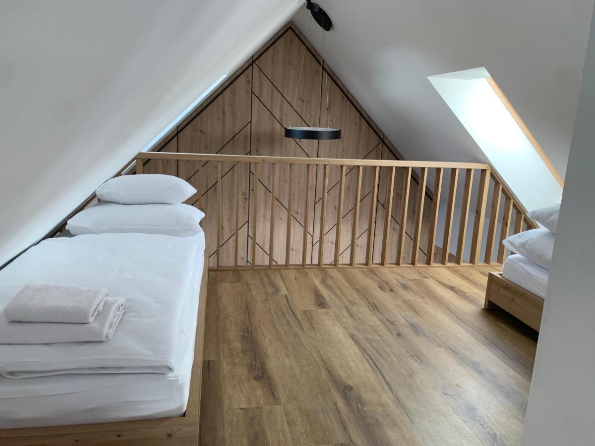 Holiday House Smuc Kranjska Gora Eksteriør billede