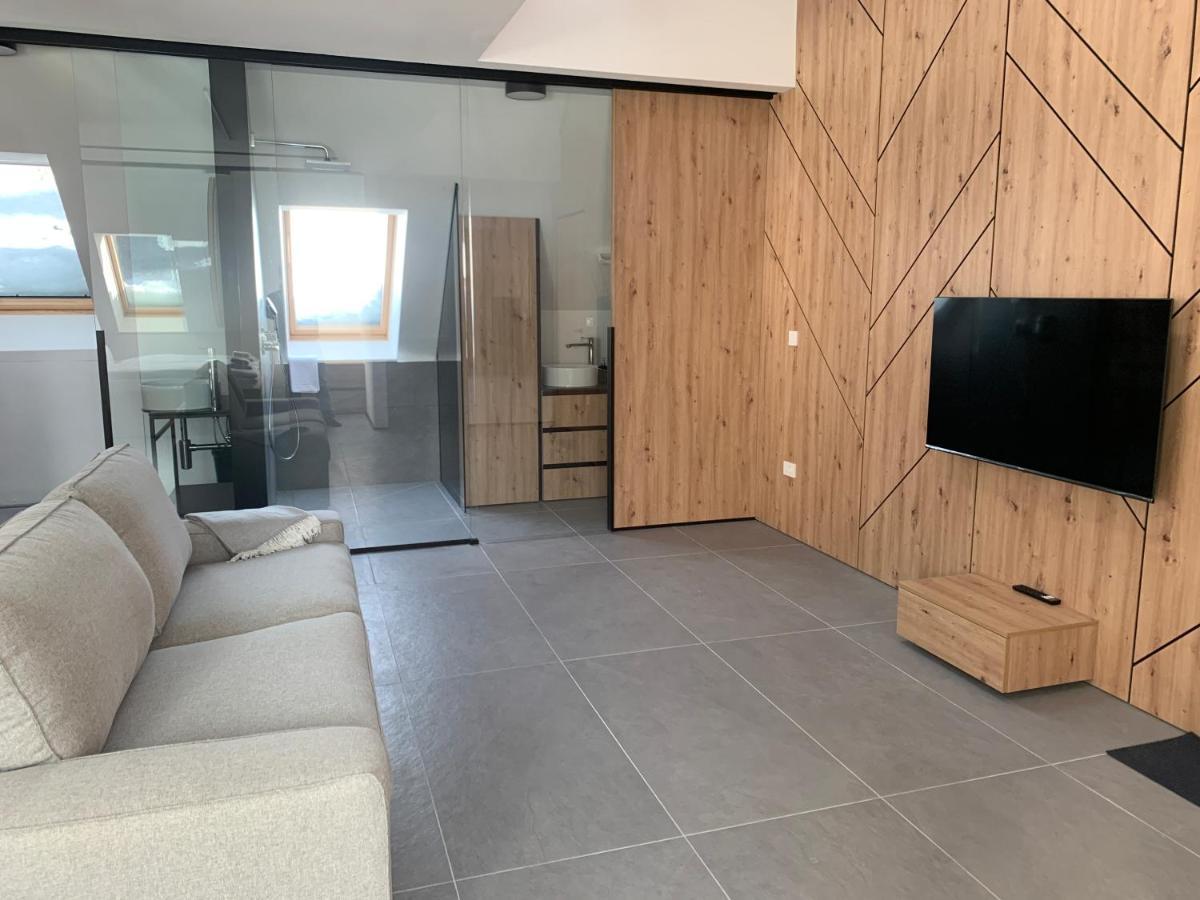Holiday House Smuc Kranjska Gora Eksteriør billede