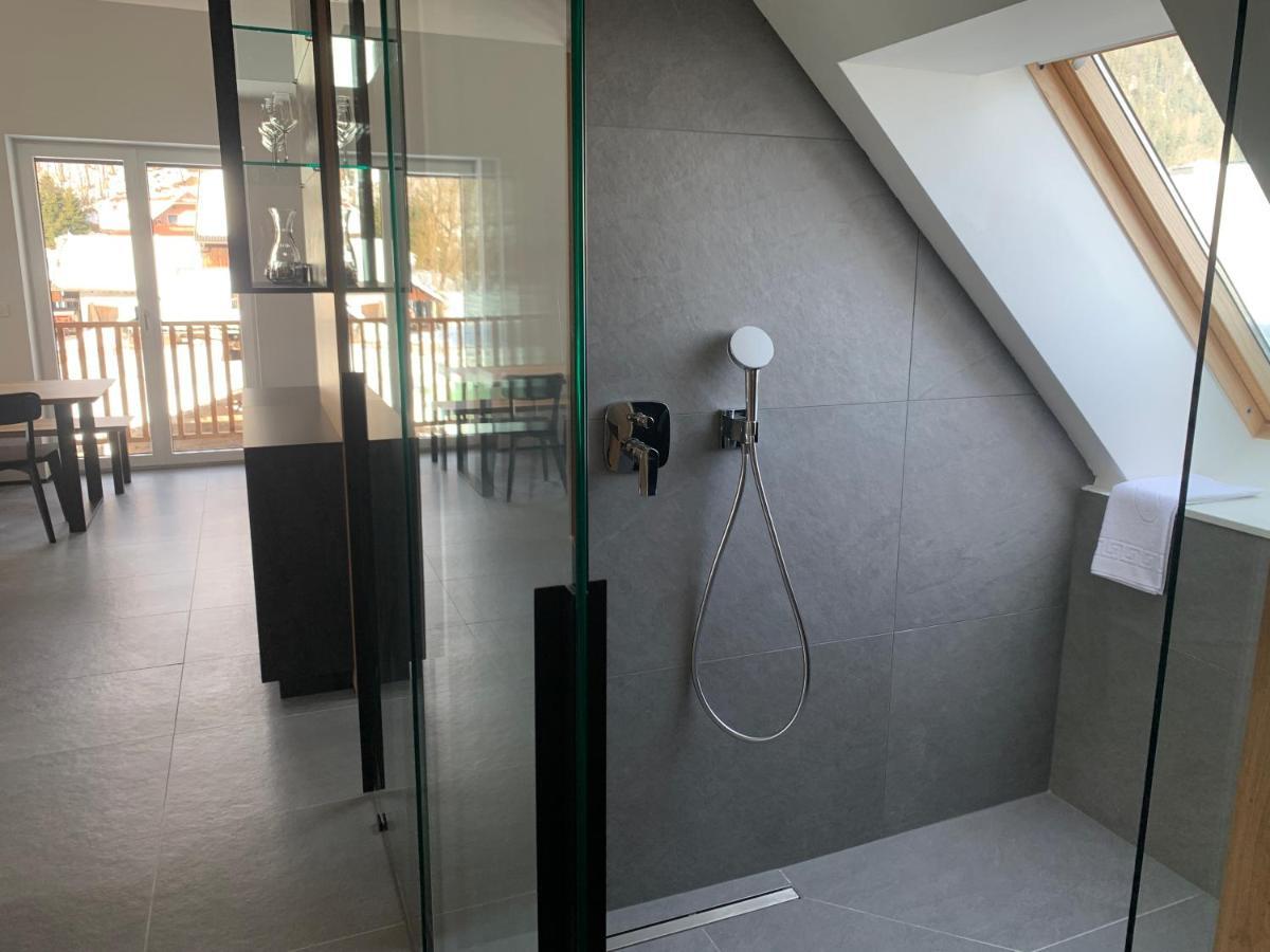 Holiday House Smuc Kranjska Gora Eksteriør billede